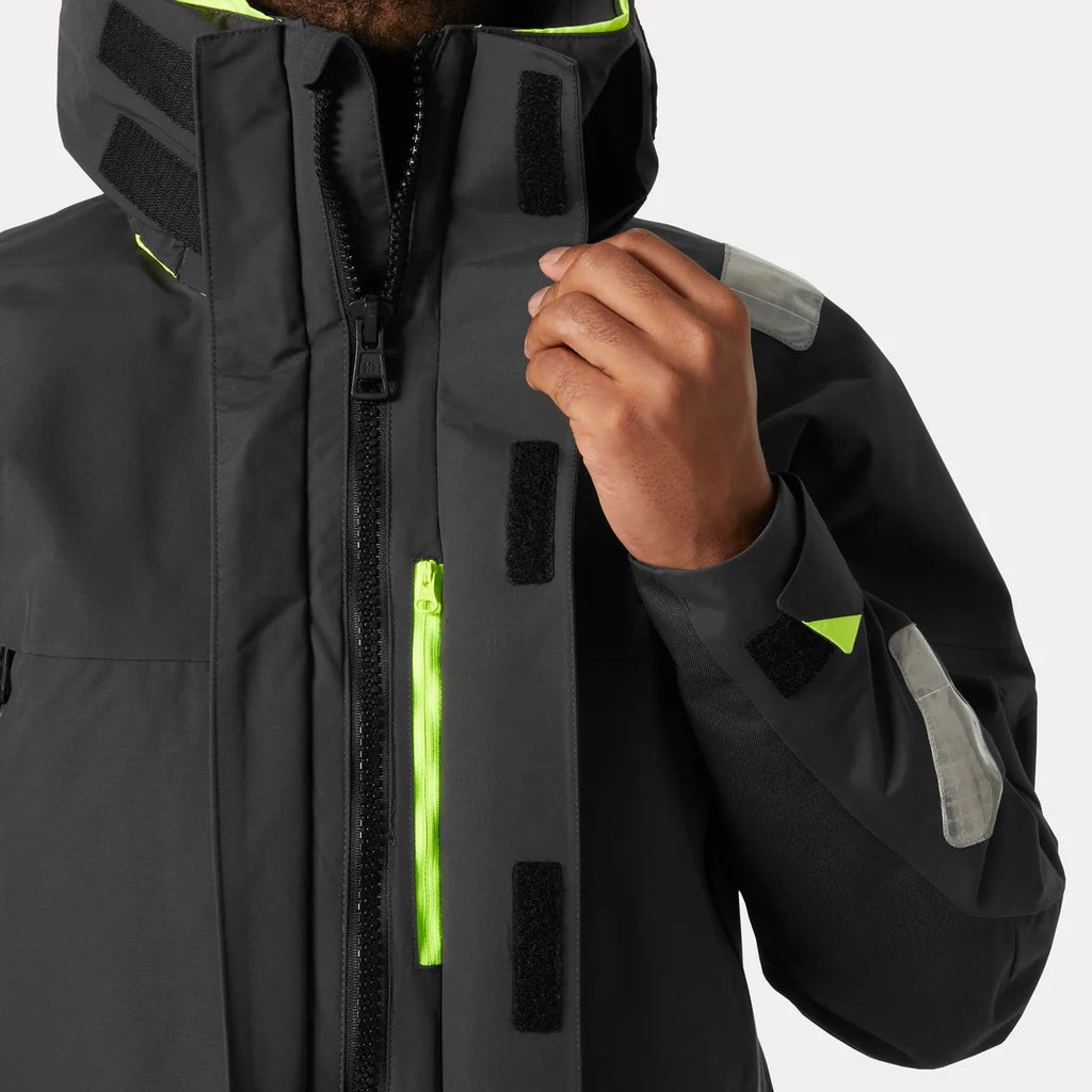 Helly Hansen Men's Skagen Offshore Sailing Jacket