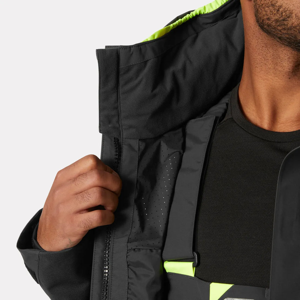 Helly Hansen Men's Skagen Offshore Sailing Jacket
