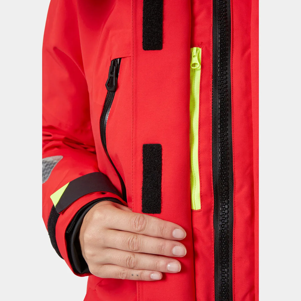 Helly Hansen Women's Skagen Offshore Sailing Jacket