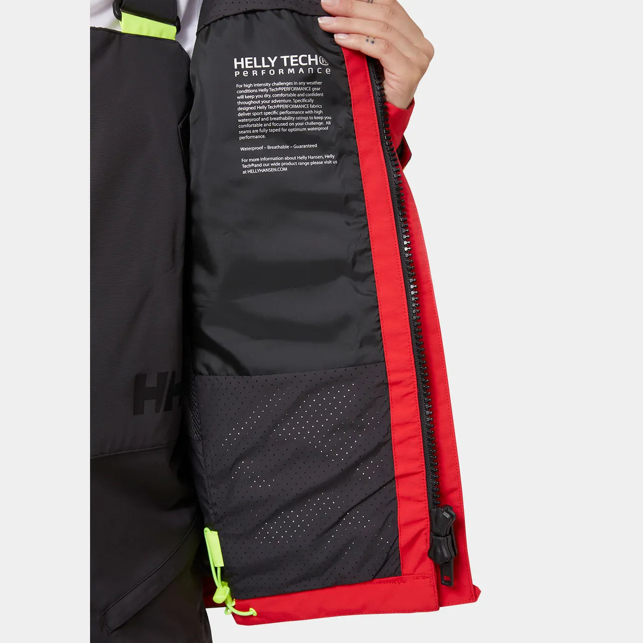 Helly Hansen Women's Skagen Offshore Sailing Jacket