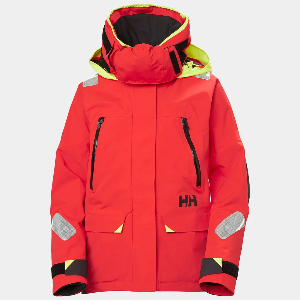 Helly Hansen Women's Skagen Offshore Sailing Jacket