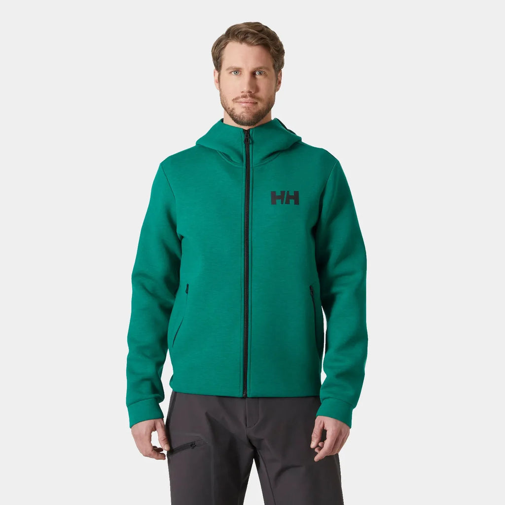 Helly Hansen Men's HP Ocean Sailing Full-Zip Jacket 2.0 - Canyon