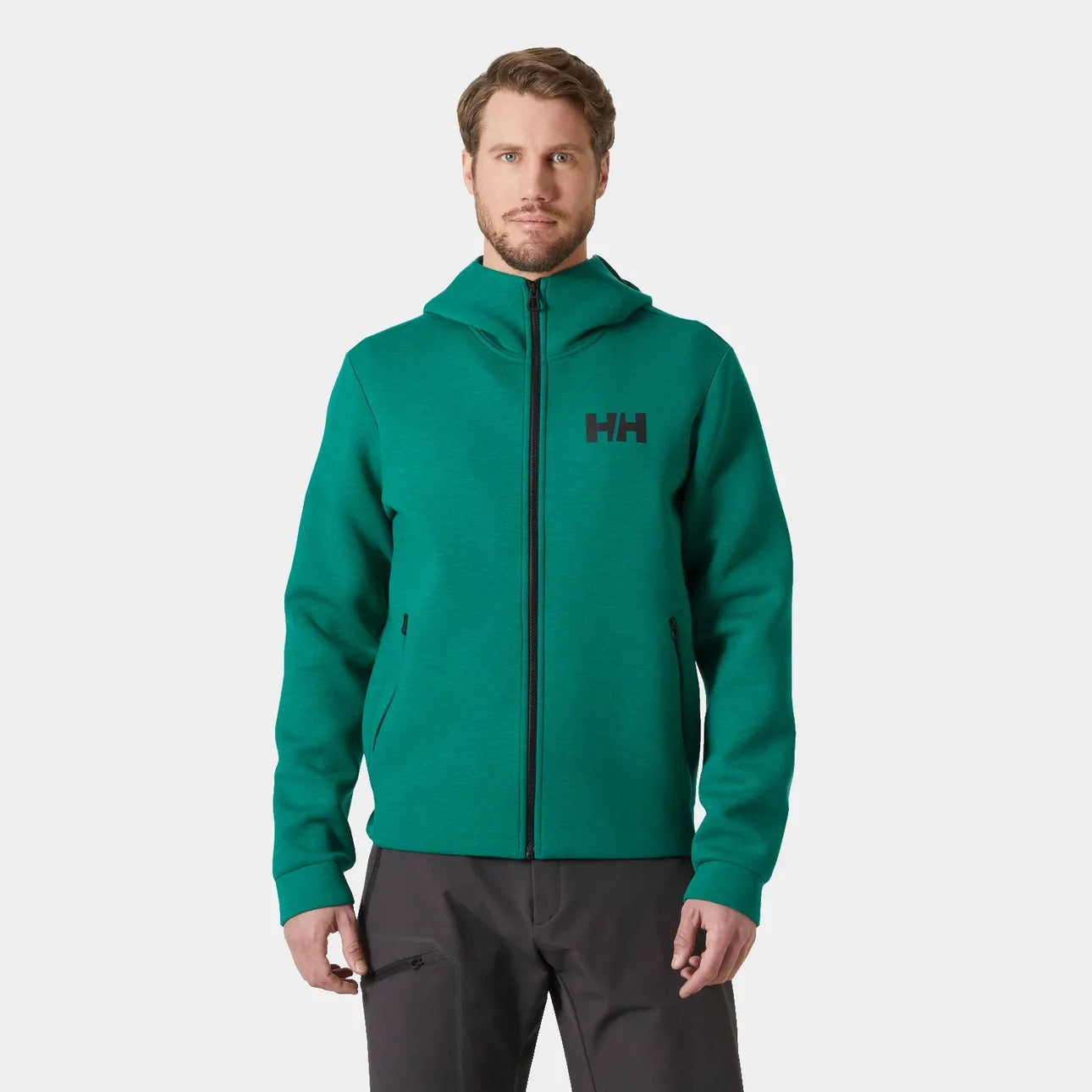 Helly Hansen Men's HP Ocean Sailing Full-Zip Jacket 2.0