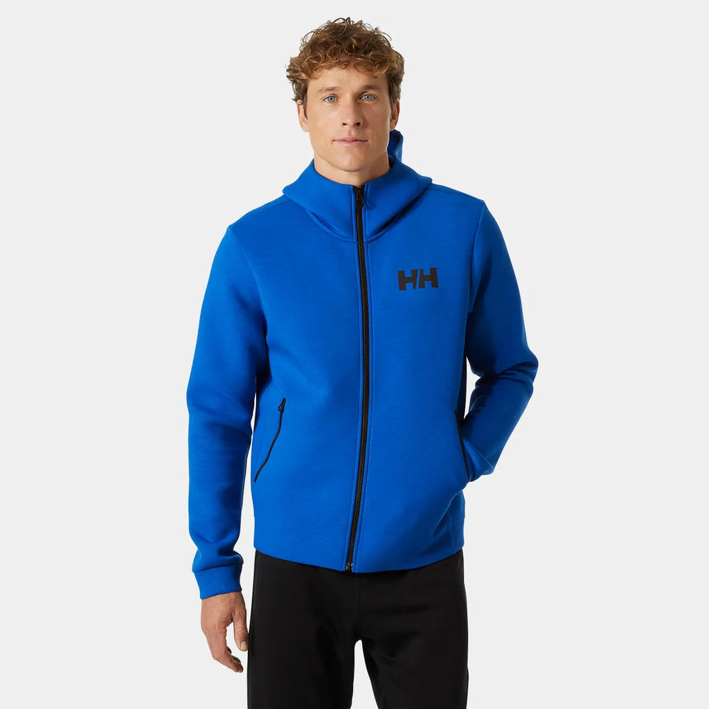 Helly Hansen Men's HP Ocean Sailing Full-Zip Jacket 2.0 - Cobalt 2.0