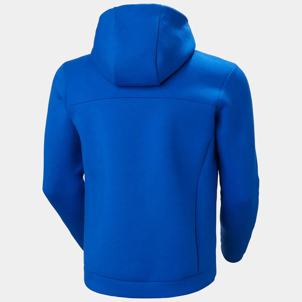 Helly Hansen Men's HP Ocean Sailing Full-Zip Jacket 2.0 - Cyan