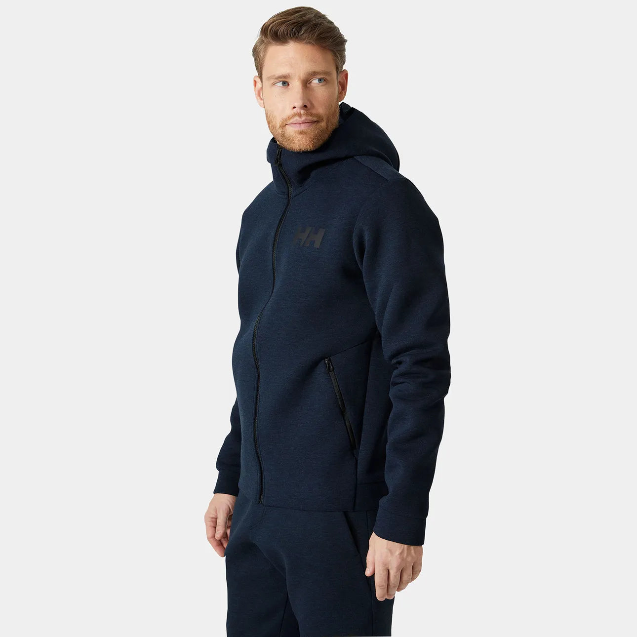 Helly Hansen Men's HP Ocean Sailing Full-Zip Jacket 2.0