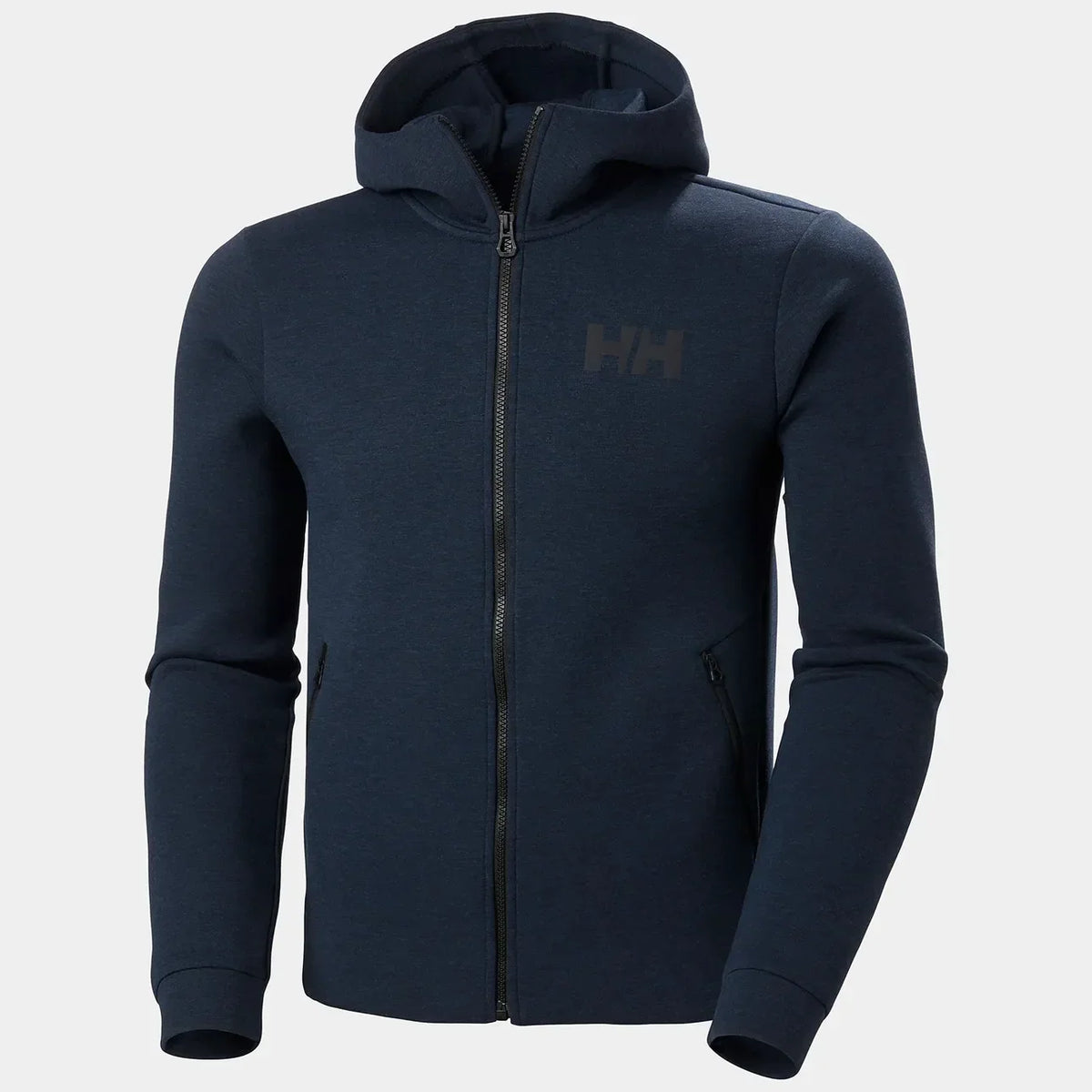 Helly Hansen Men's HP Ocean Sailing Full-Zip Jacket 2.0 - Black