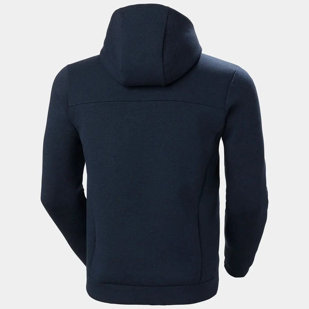 Helly Hansen Men's HP Ocean Sailing Full-Zip Jacket 2.0 - Black