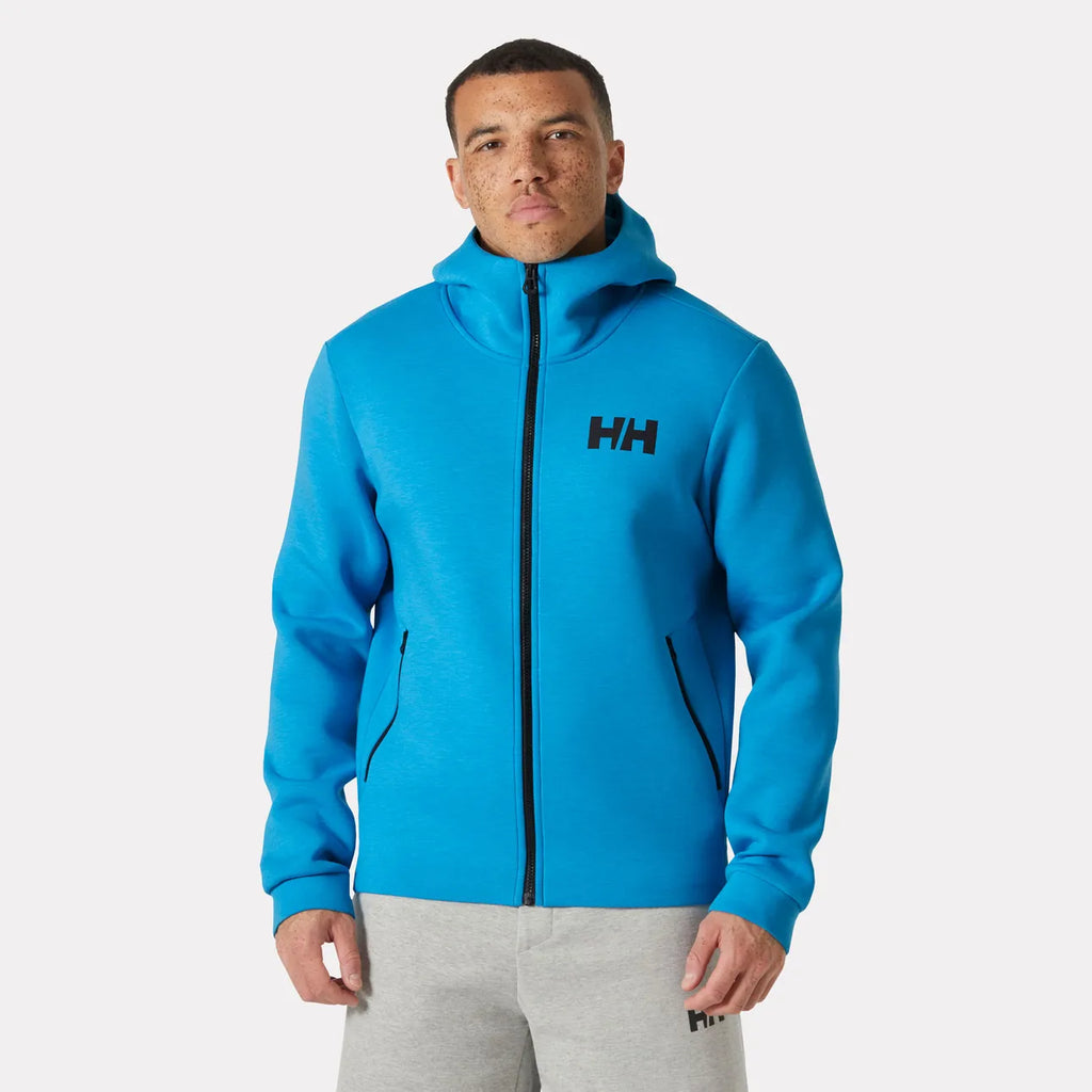 Helly Hansen Men's HP Ocean Sailing Full-Zip Jacket 2.0 - Canyon