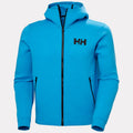 Helly Hansen Men's HP Ocean Sailing Full-Zip Jacket 2.0 - Cyan