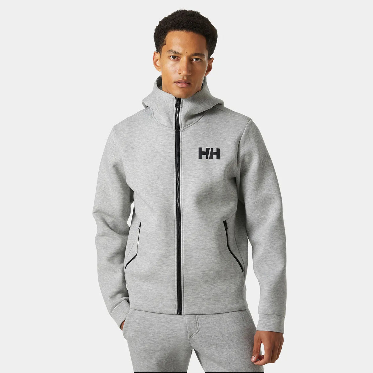 Helly Hansen Men's HP Ocean Sailing Full-Zip Jacket 2.0 - Azurite