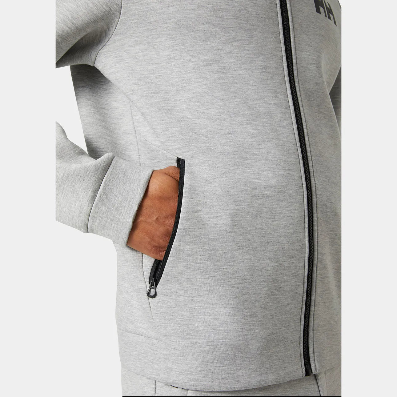 Helly Hansen Men's HP Ocean Sailing Full-Zip Jacket 2.0