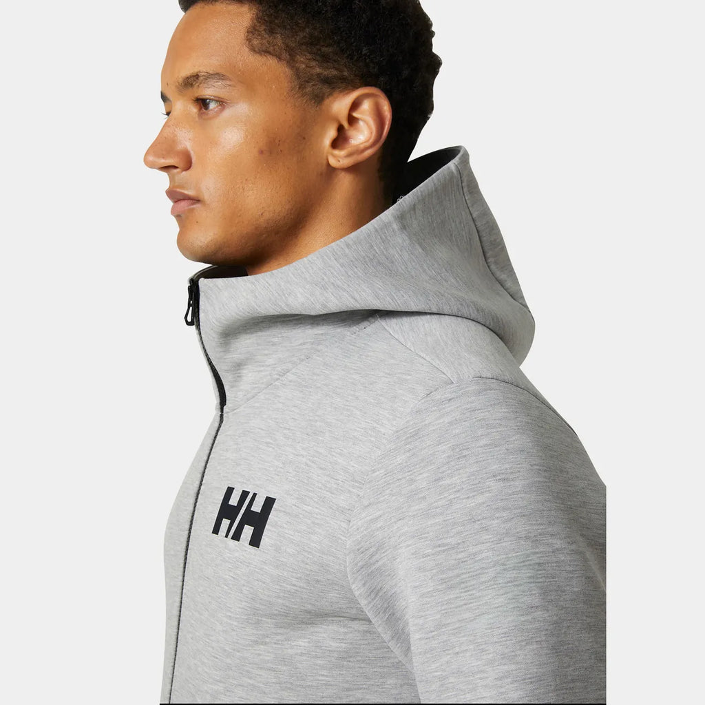 Helly Hansen Men's HP Ocean Sailing Full-Zip Jacket 2.0 - Canyon
