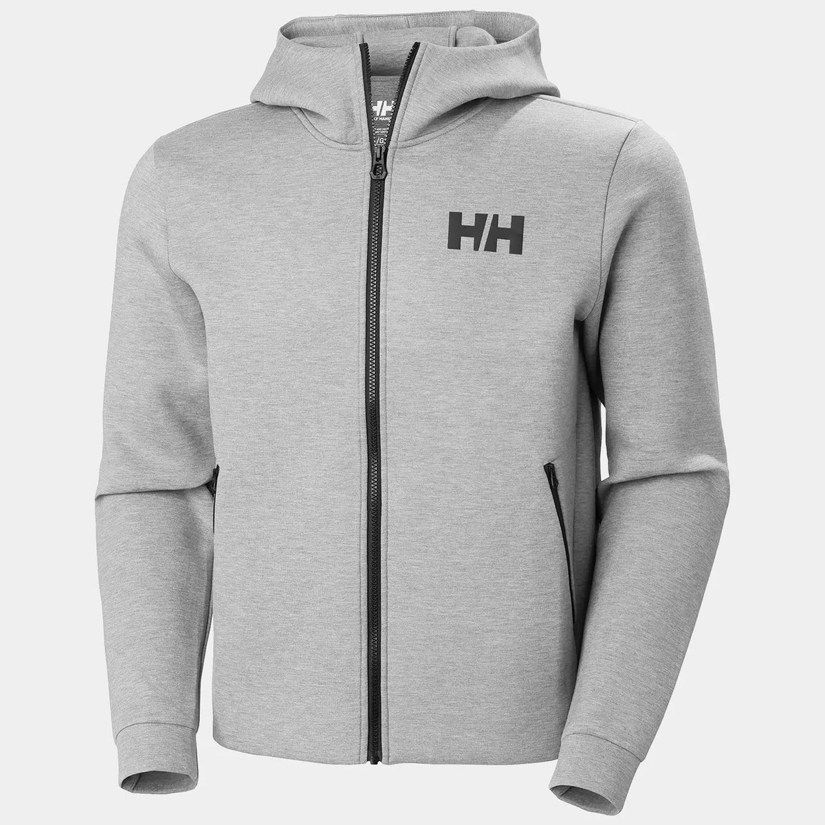 Helly Hansen Men's HP Ocean Sailing Full-Zip Jacket 2.0 - Cyan