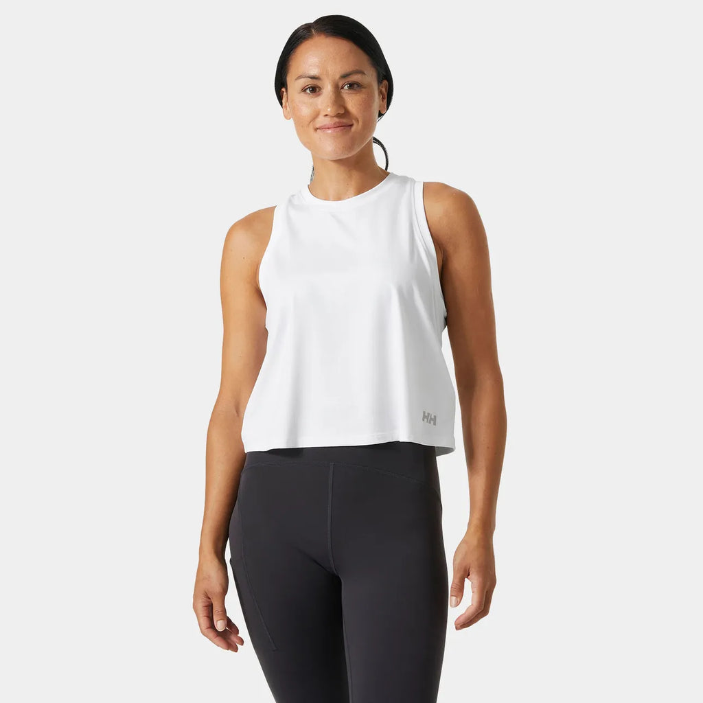Helly Hansen Women's Ocean Cropped Tank Top