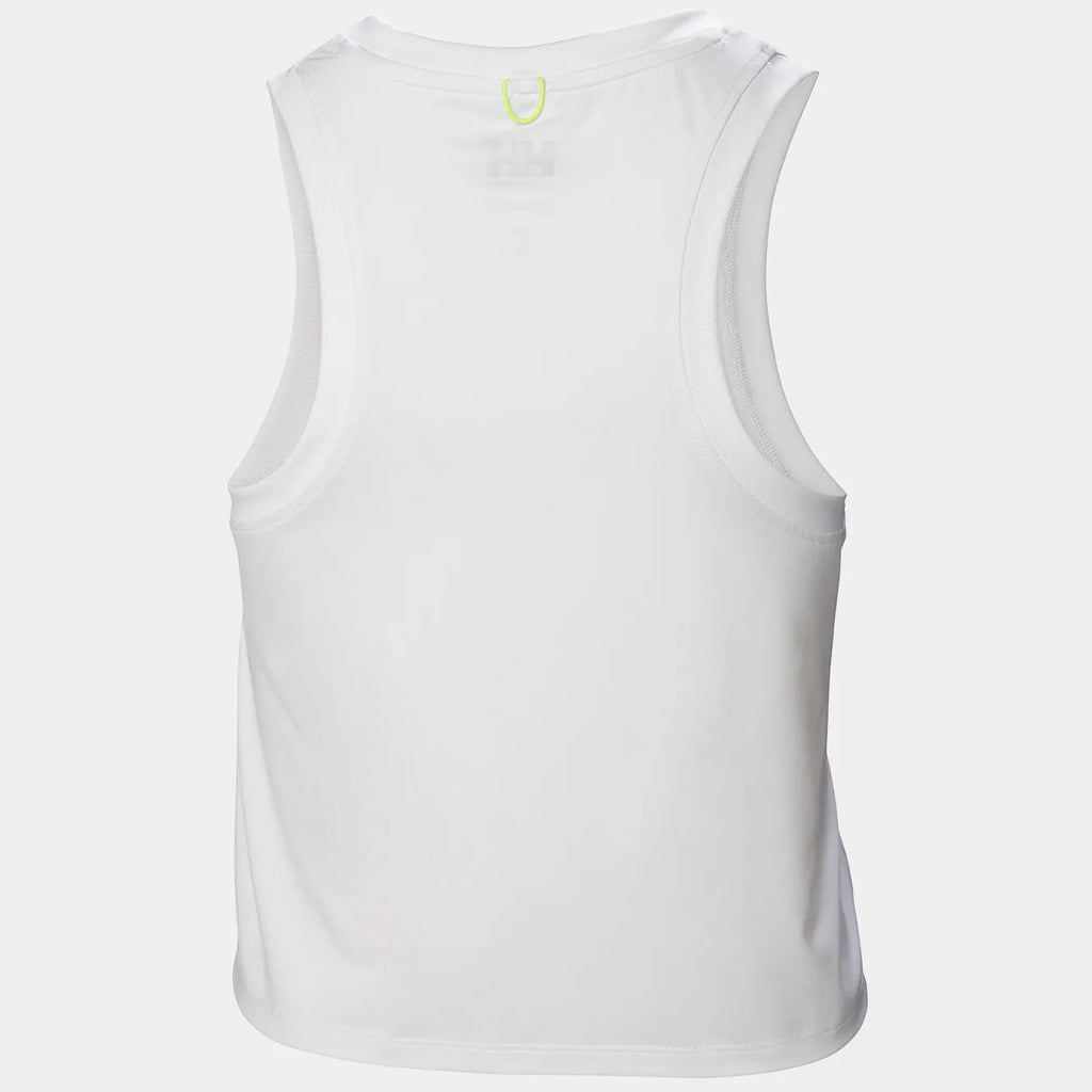 Helly Hansen Women's Ocean Cropped Tank Top