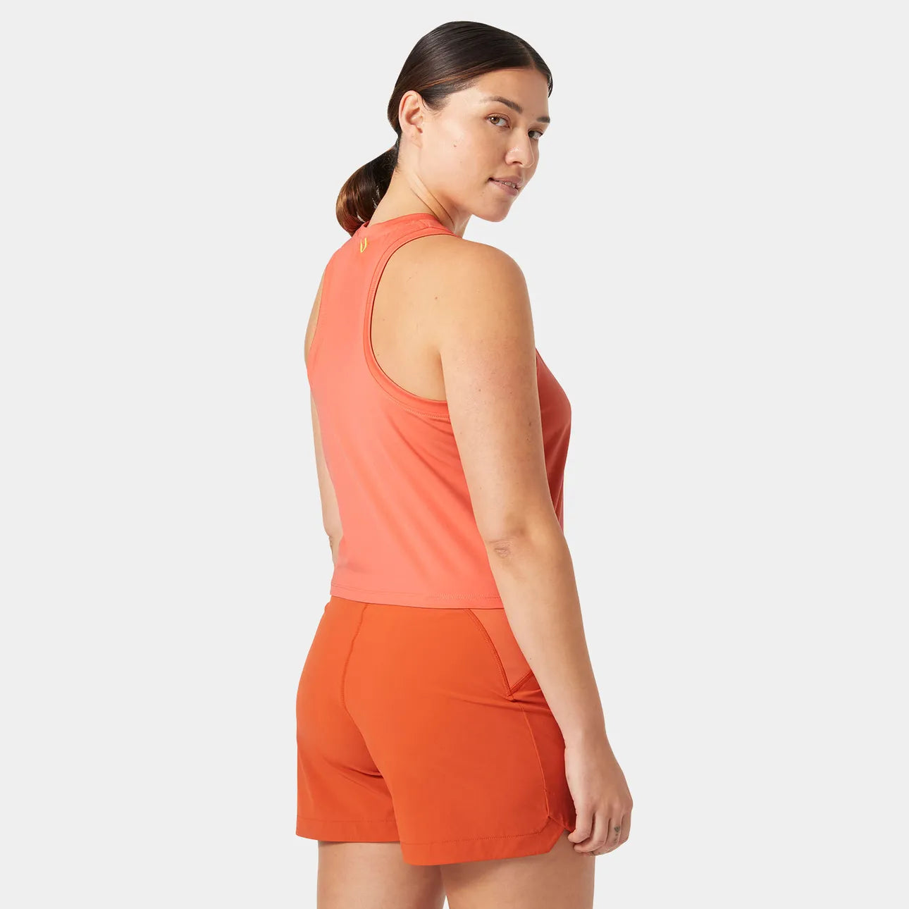 Helly Hansen Women's Ocean Cropped Tank Top