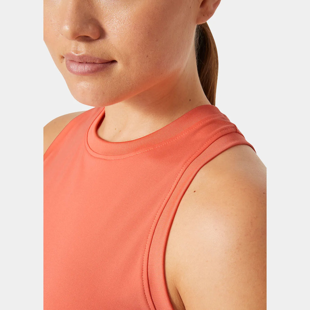 Helly Hansen Women's Ocean Cropped Tank Top