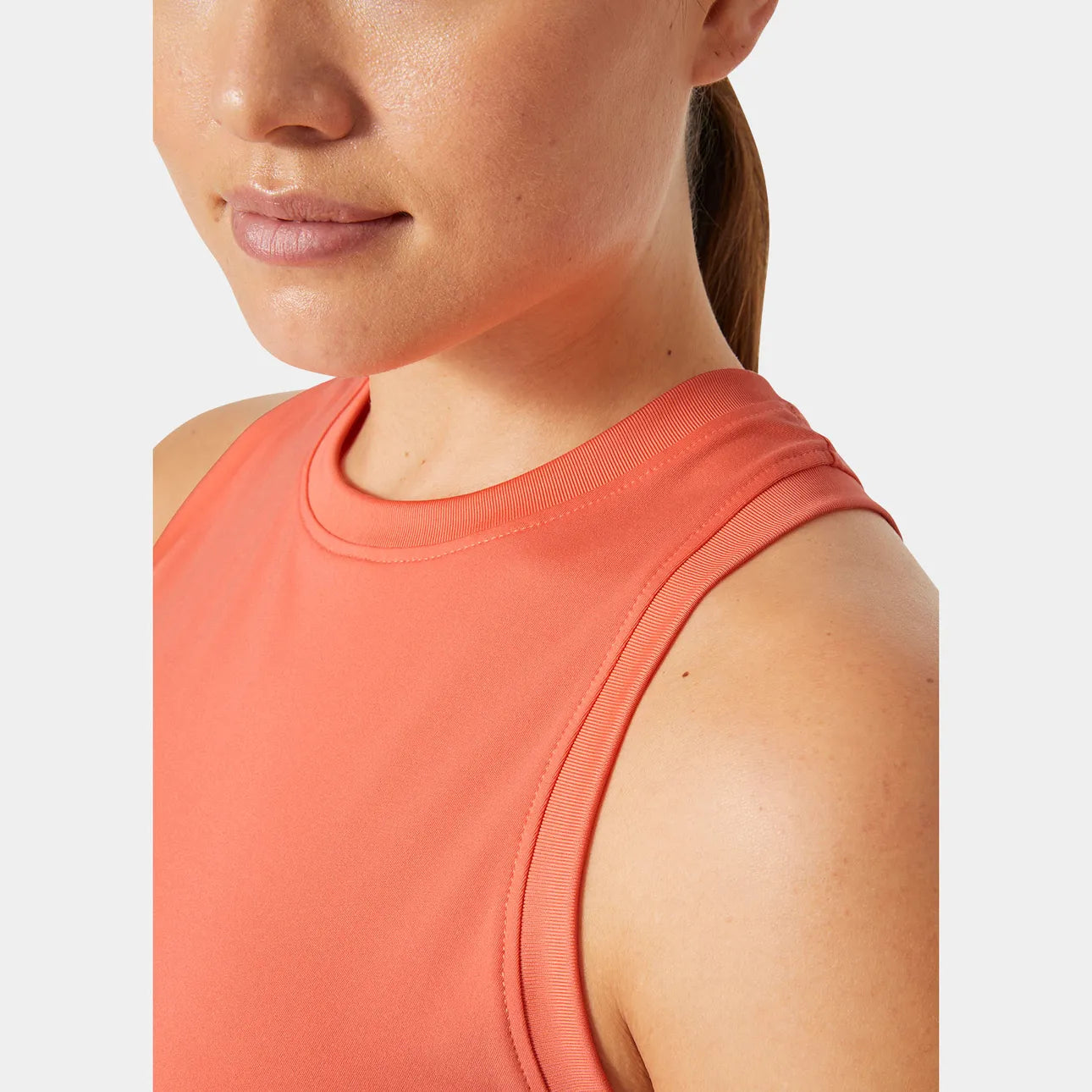 Helly Hansen Women's Ocean Cropped Tank Top