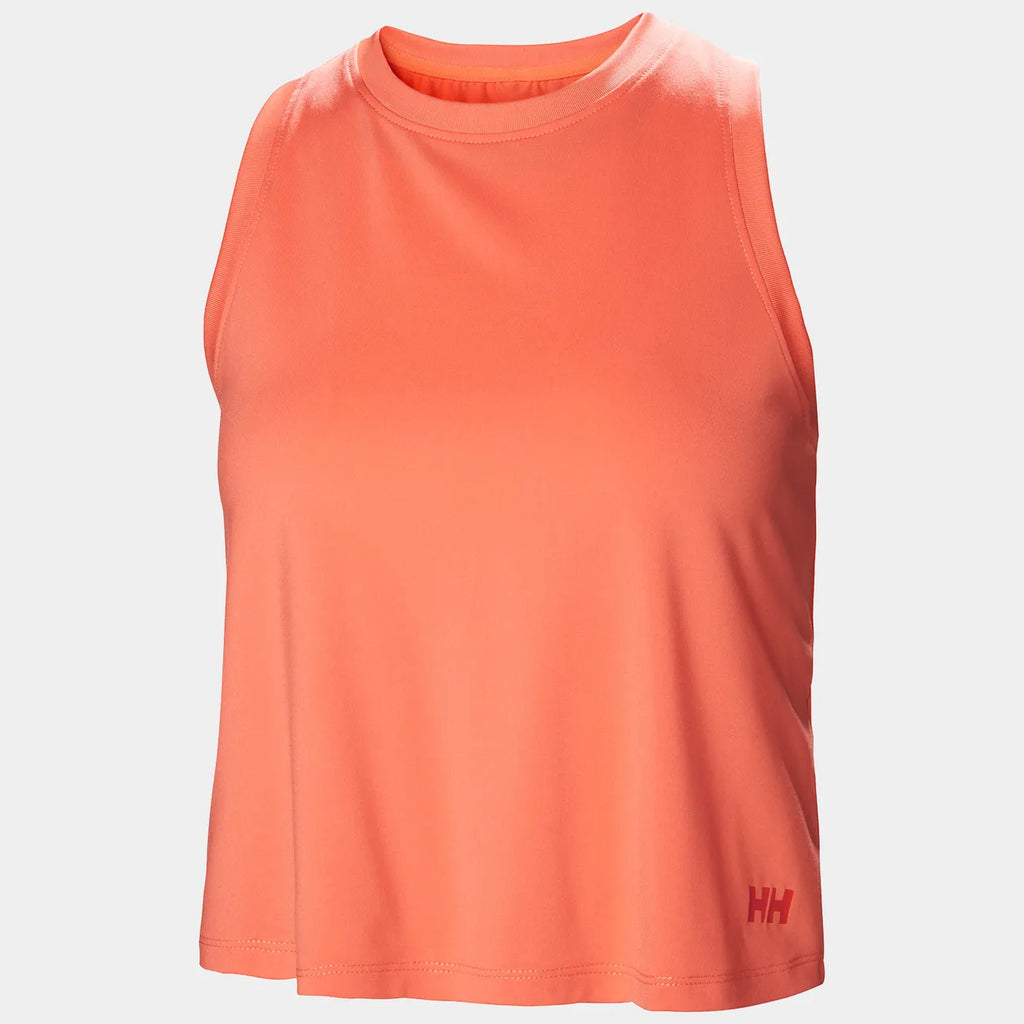 Helly Hansen Women's Ocean Cropped Tank Top