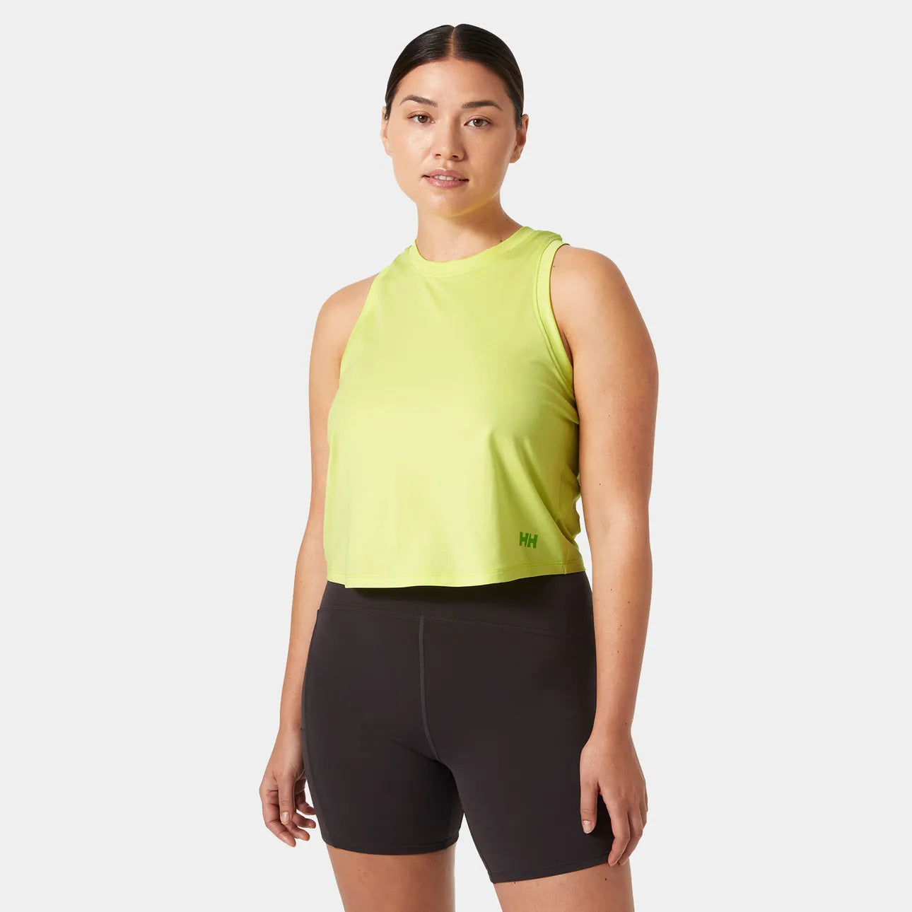 Helly Hansen Women's Ocean Cropped Tank Top