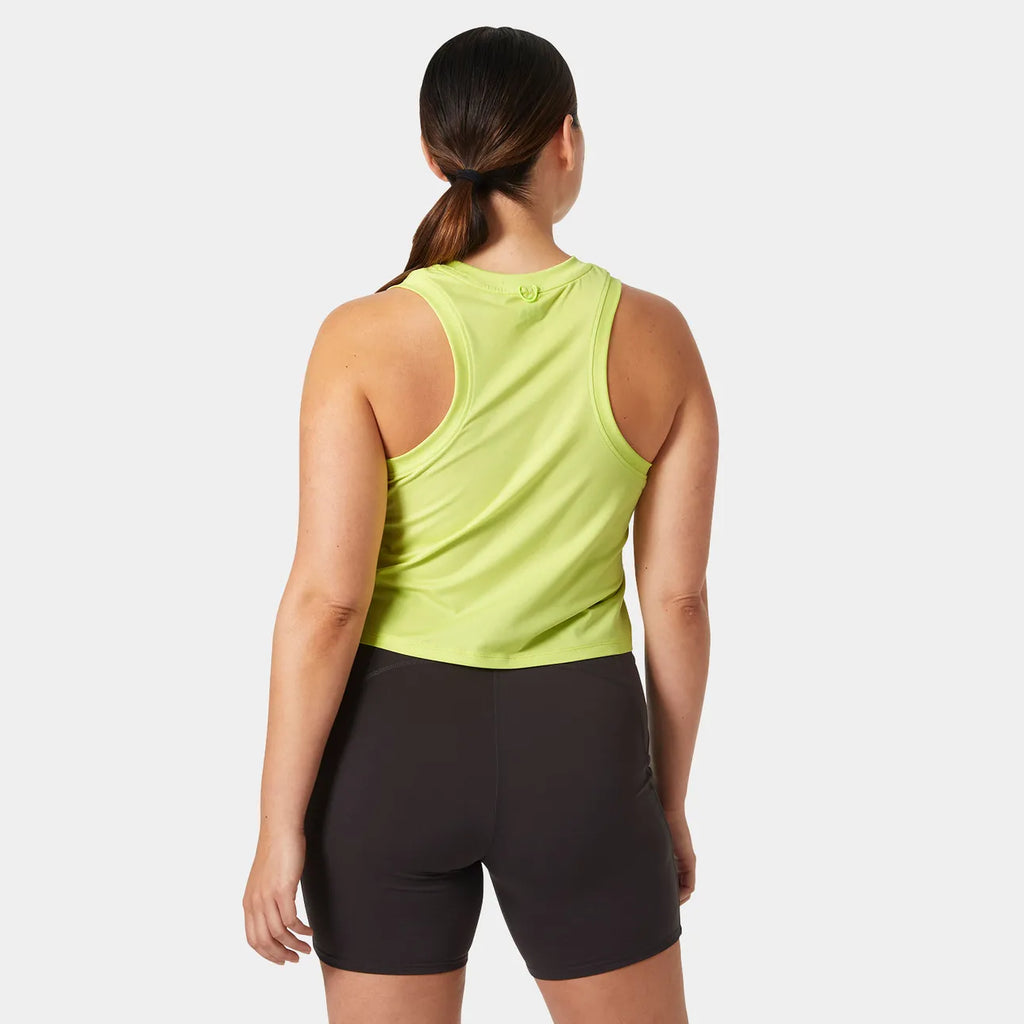 Helly Hansen Women's Ocean Cropped Tank Top
