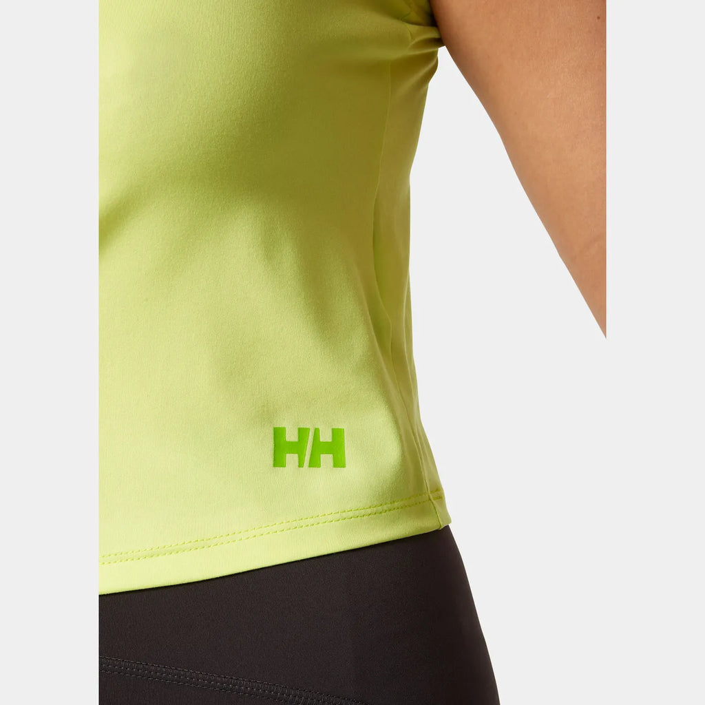 Helly Hansen Women's Ocean Cropped Tank Top