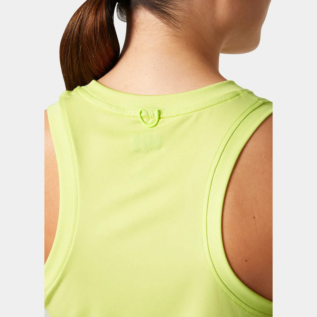 Helly Hansen Women's Ocean Cropped Tank Top