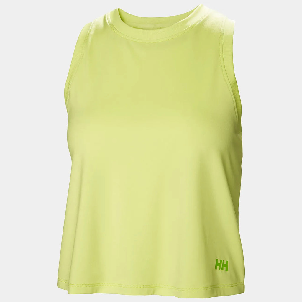 Helly Hansen Women's Ocean Cropped Tank Top