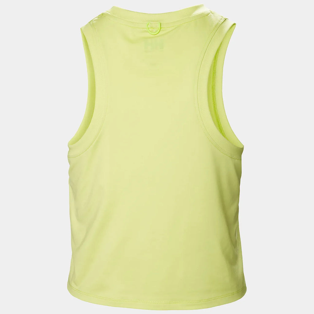 Helly Hansen Women's Ocean Cropped Tank Top