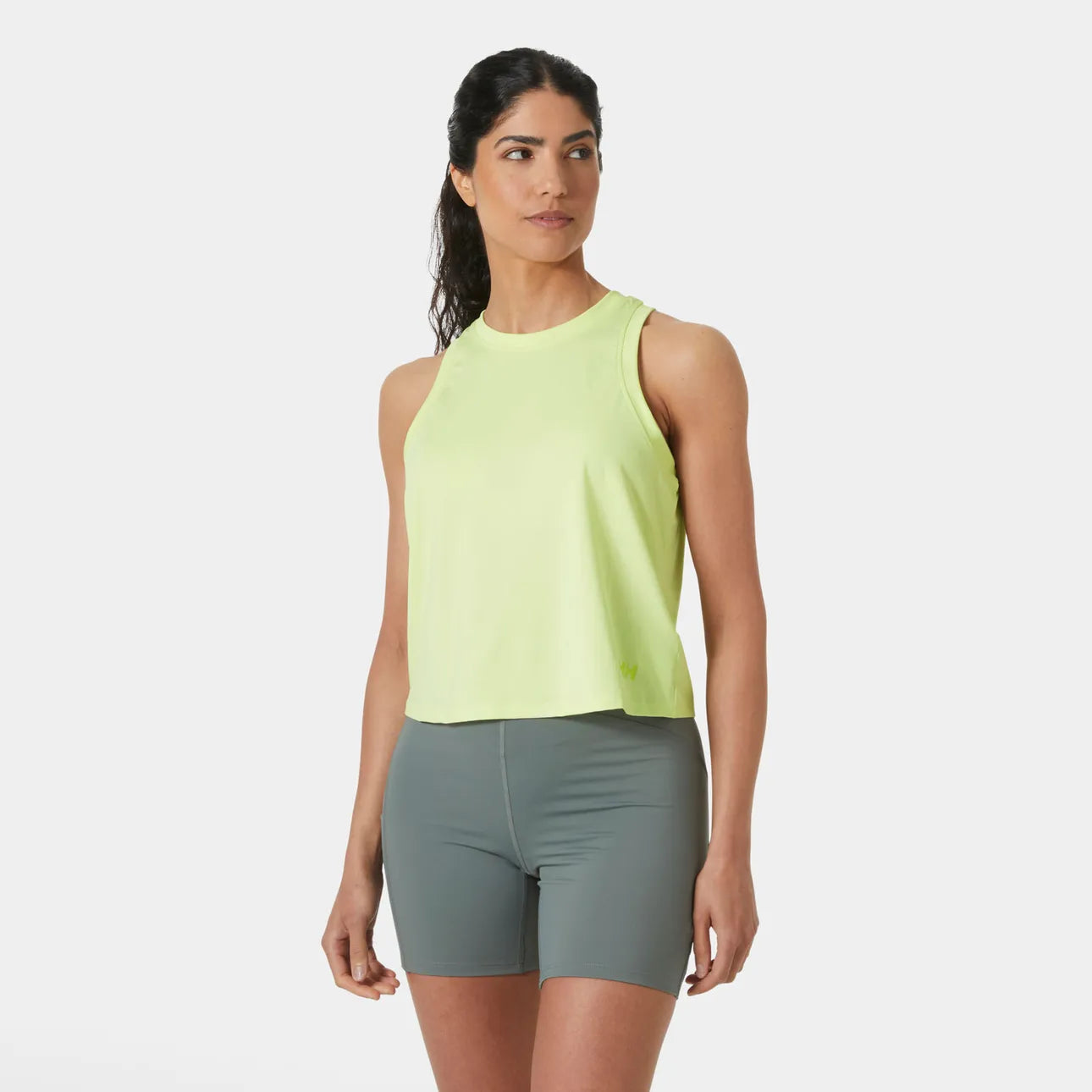 Helly Hansen Women's Ocean Cropped Tank Top