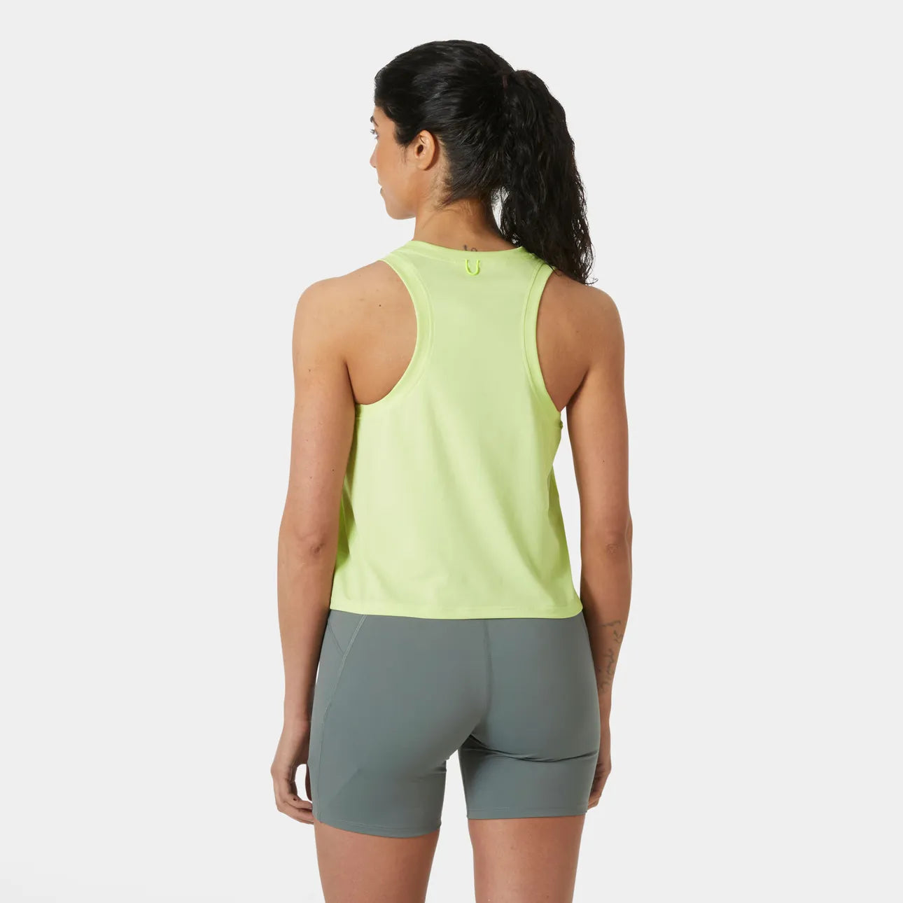Helly Hansen Women's Ocean Cropped Tank Top