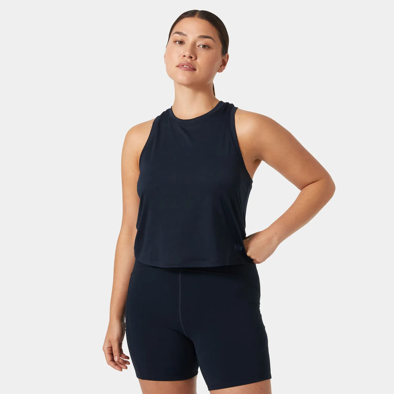 Helly Hansen Women's Ocean Cropped Tank Top