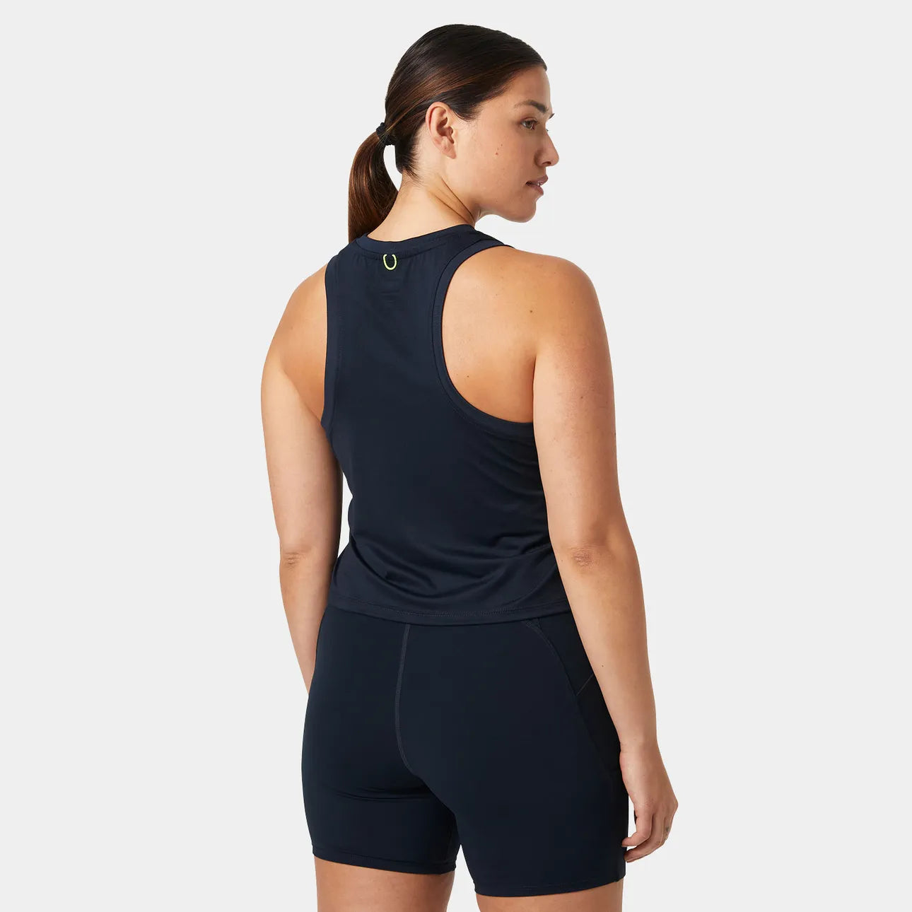 Helly Hansen Women's Ocean Cropped Tank Top