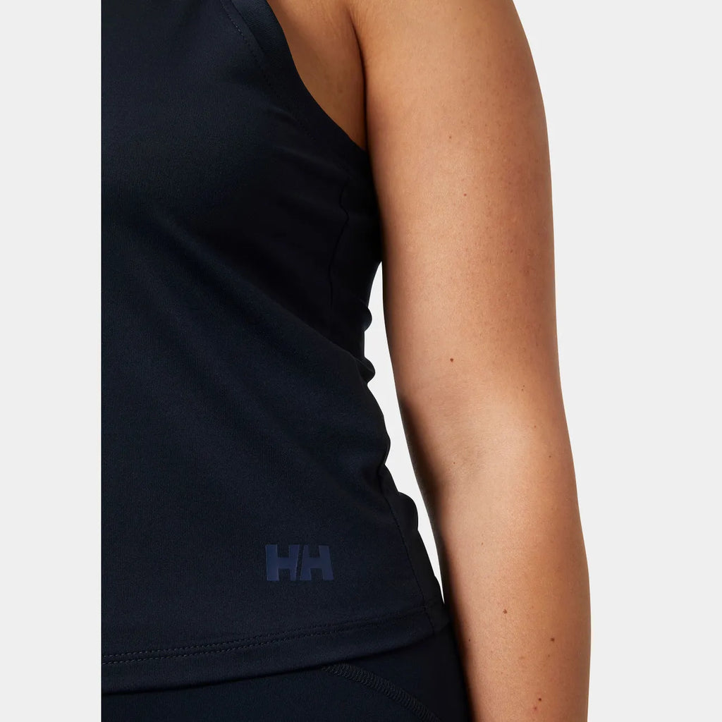 Helly Hansen Women's Ocean Cropped Tank Top