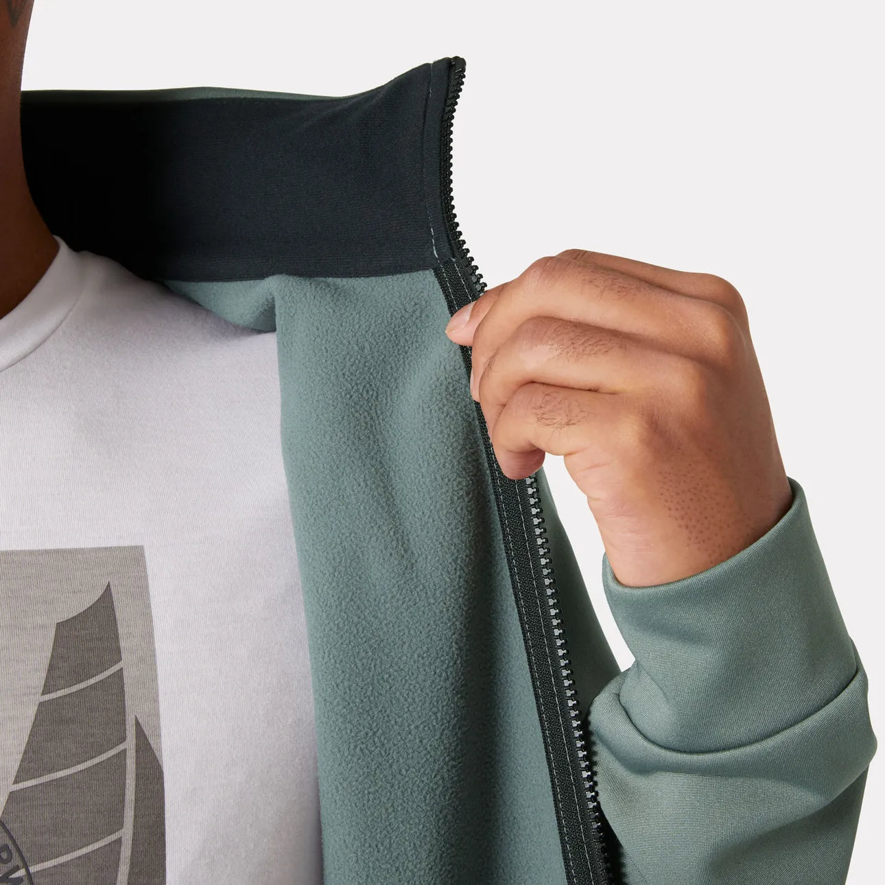 Helly Hansen Men's HP Fleece Jacket 2.0