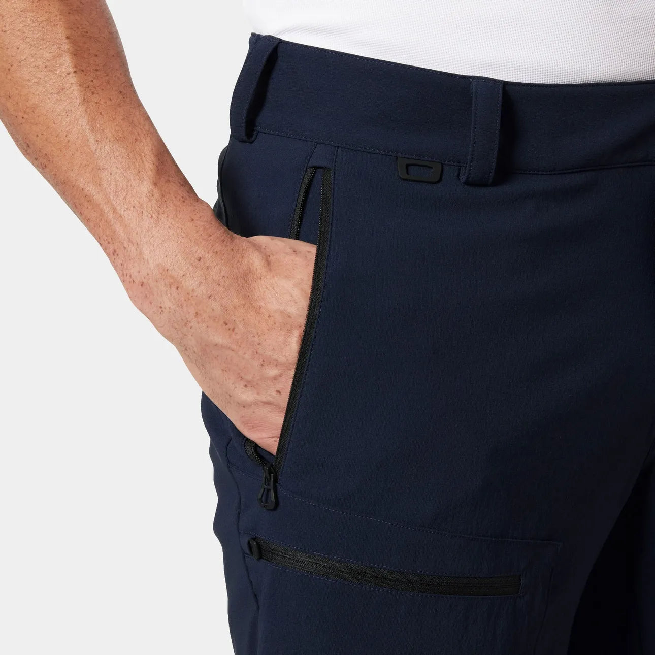 Helly Hansen Men's HP Race Softshell Cargo Shorts