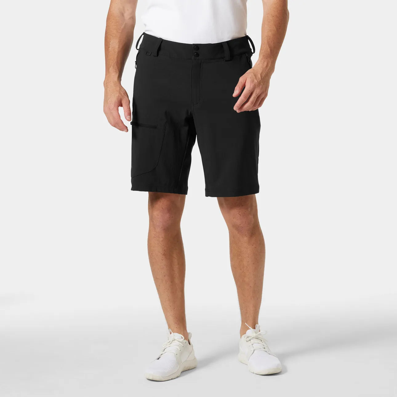 Helly Hansen Men's HP Race Softshell Cargo Shorts