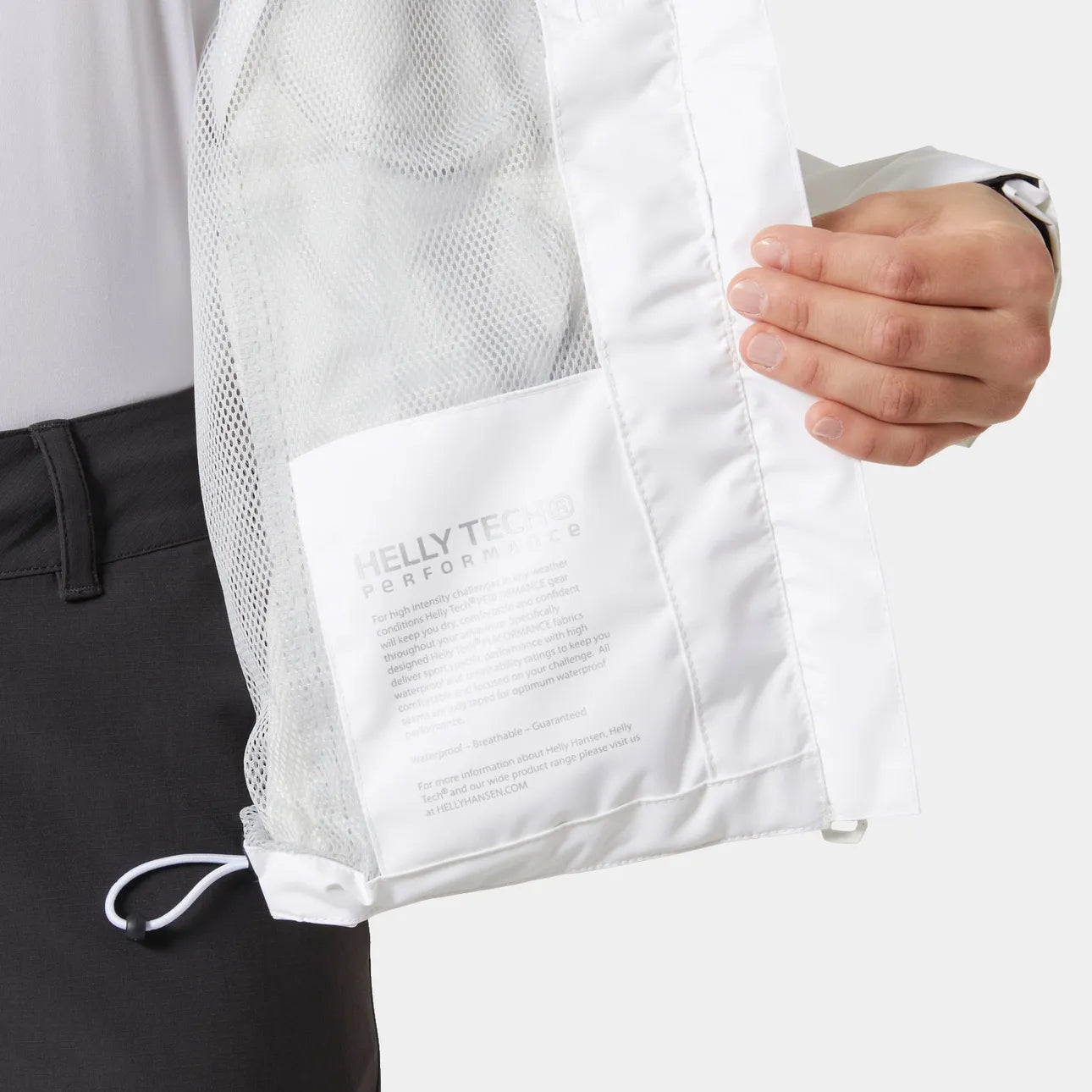 Helly Hansen Women’s Salt Inshore Sailing Jacket