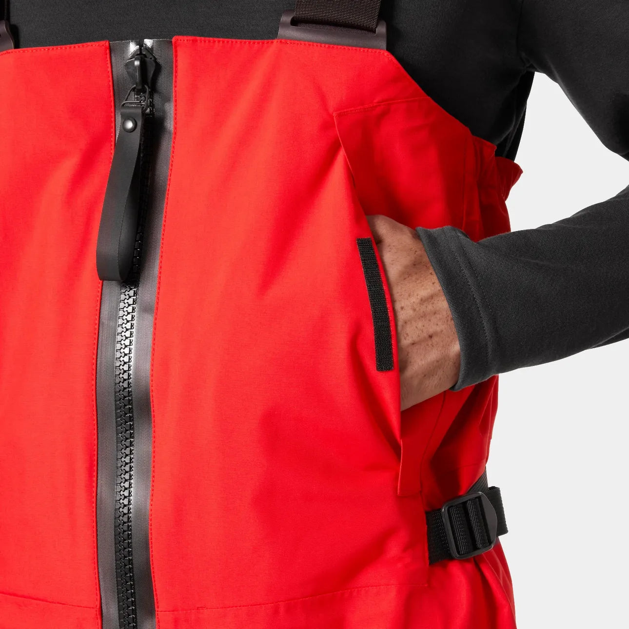 Helly Unisex Ægir Ocean Bib 2.0