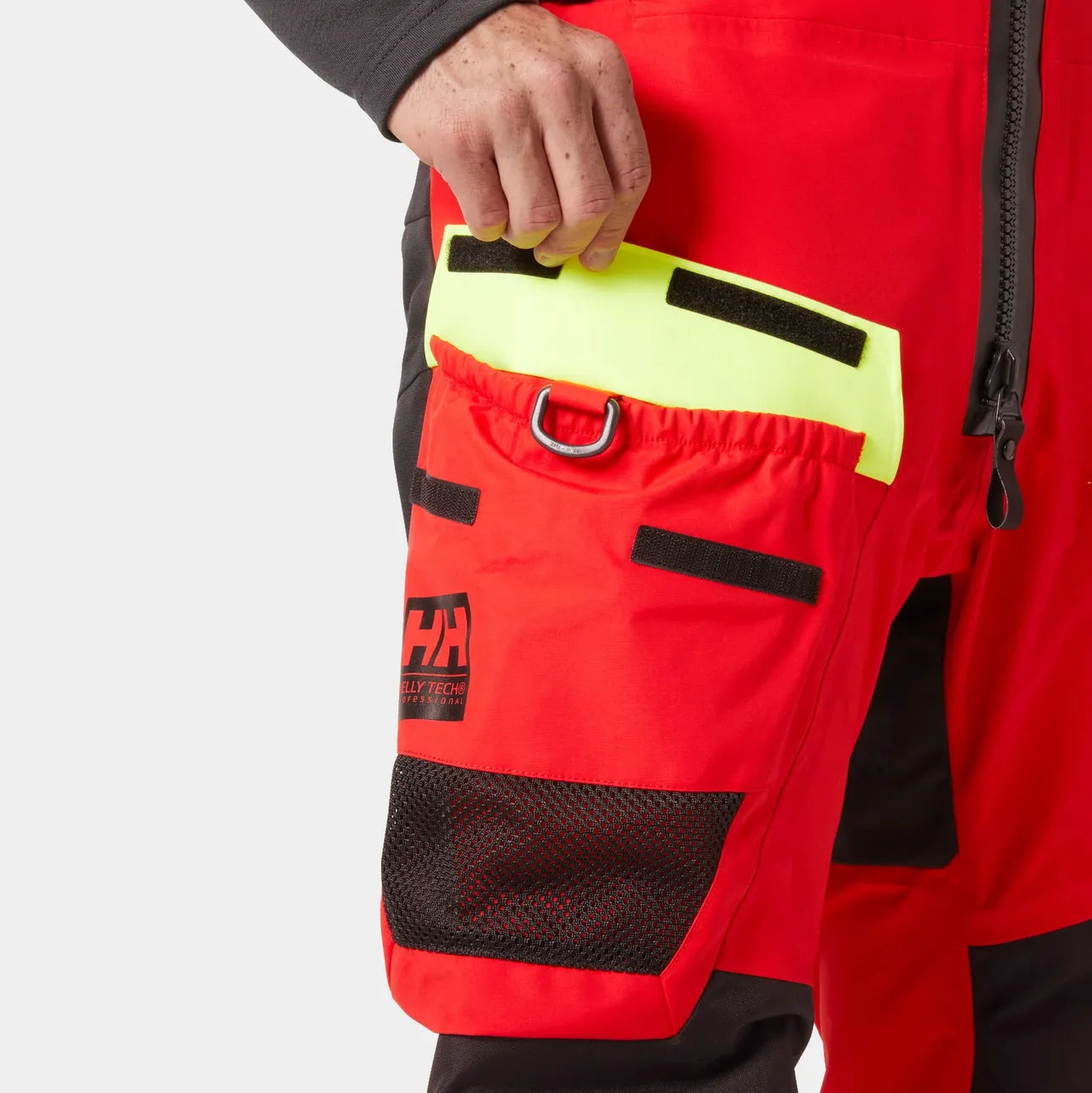 Helly Unisex Ægir Ocean Bib 2.0