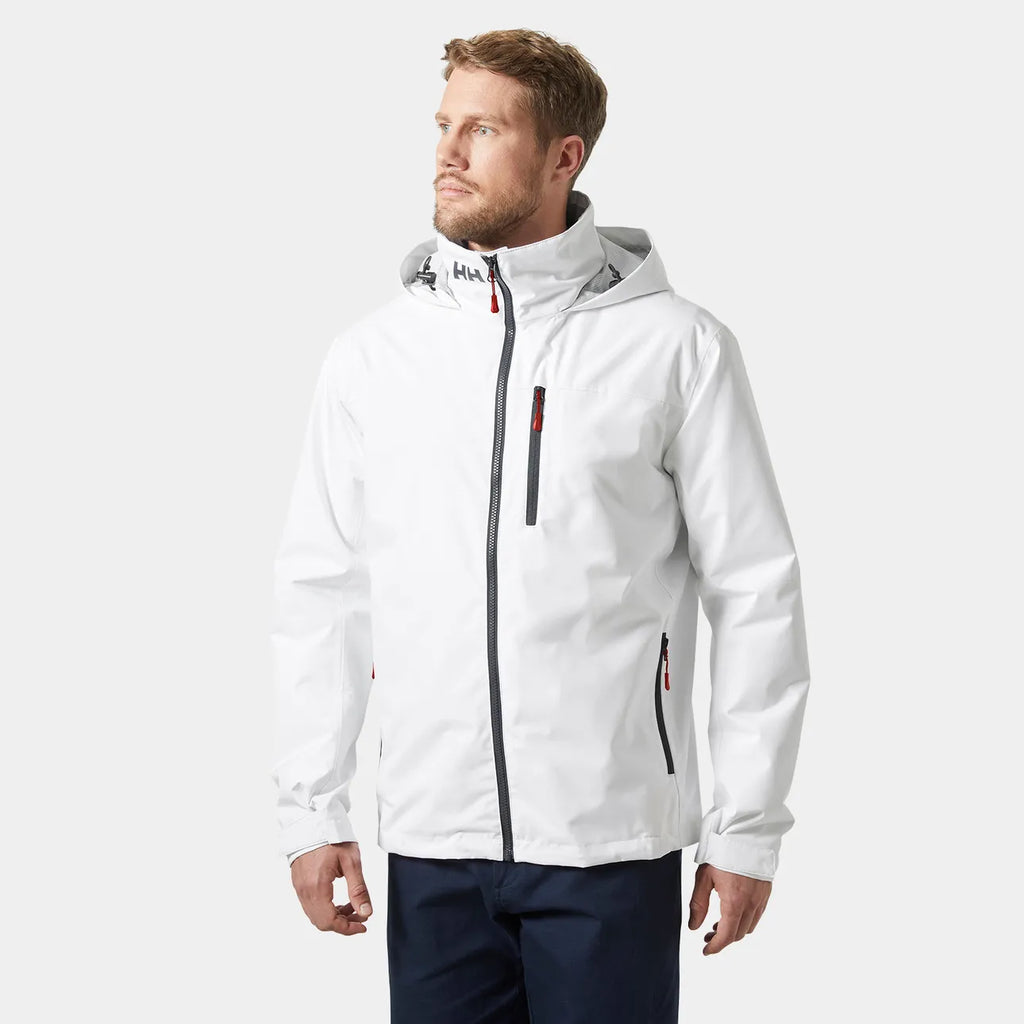 Helly Hansen Men's Crew Hooded Midlayer Jacket 2.0