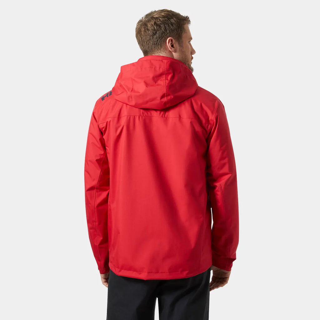 Helly Hansen Men's Crew Hooded Midlayer Jacket 2.0