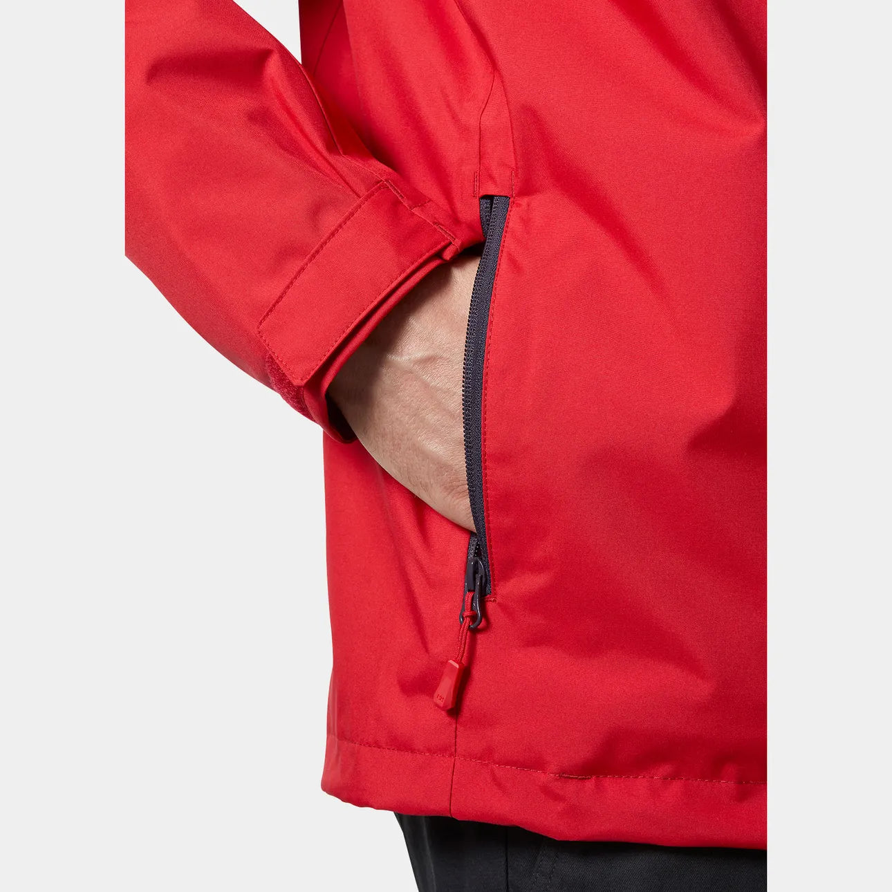 Helly Hansen Men's Crew Hooded Midlayer Jacket 2.0