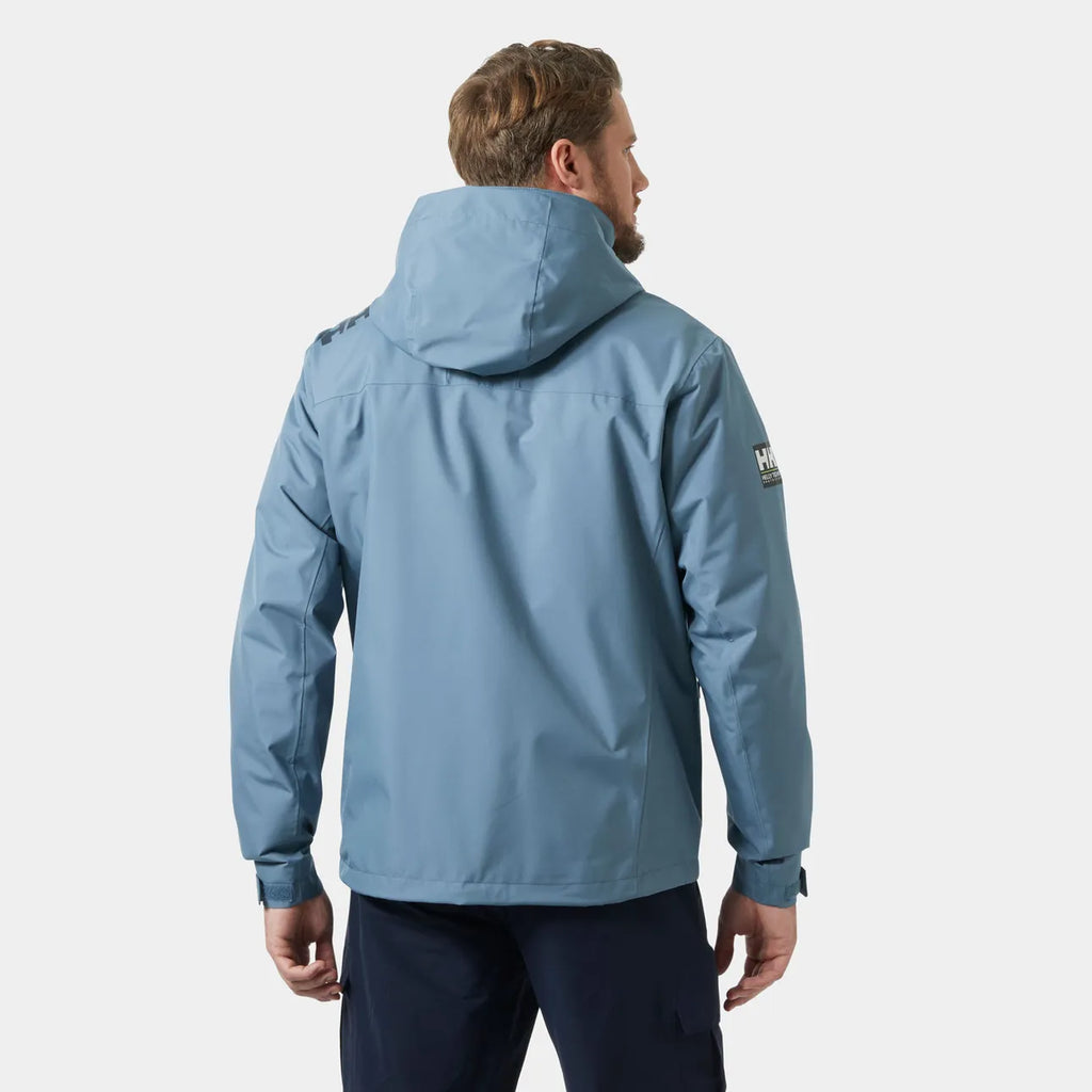 Helly Hansen Men's Crew Hooded Midlayer Jacket 2.0