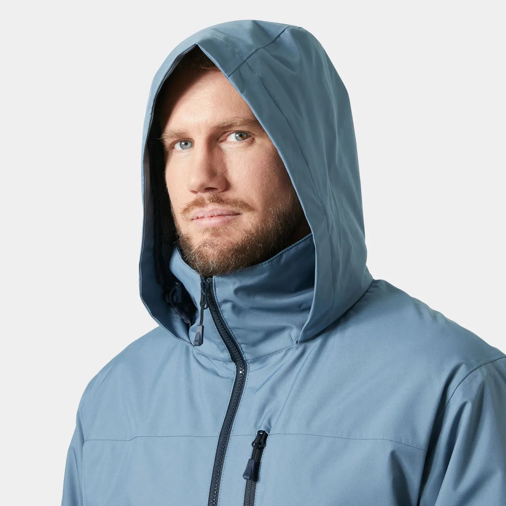 Helly Hansen Men's Crew Hooded Midlayer Jacket 2.0