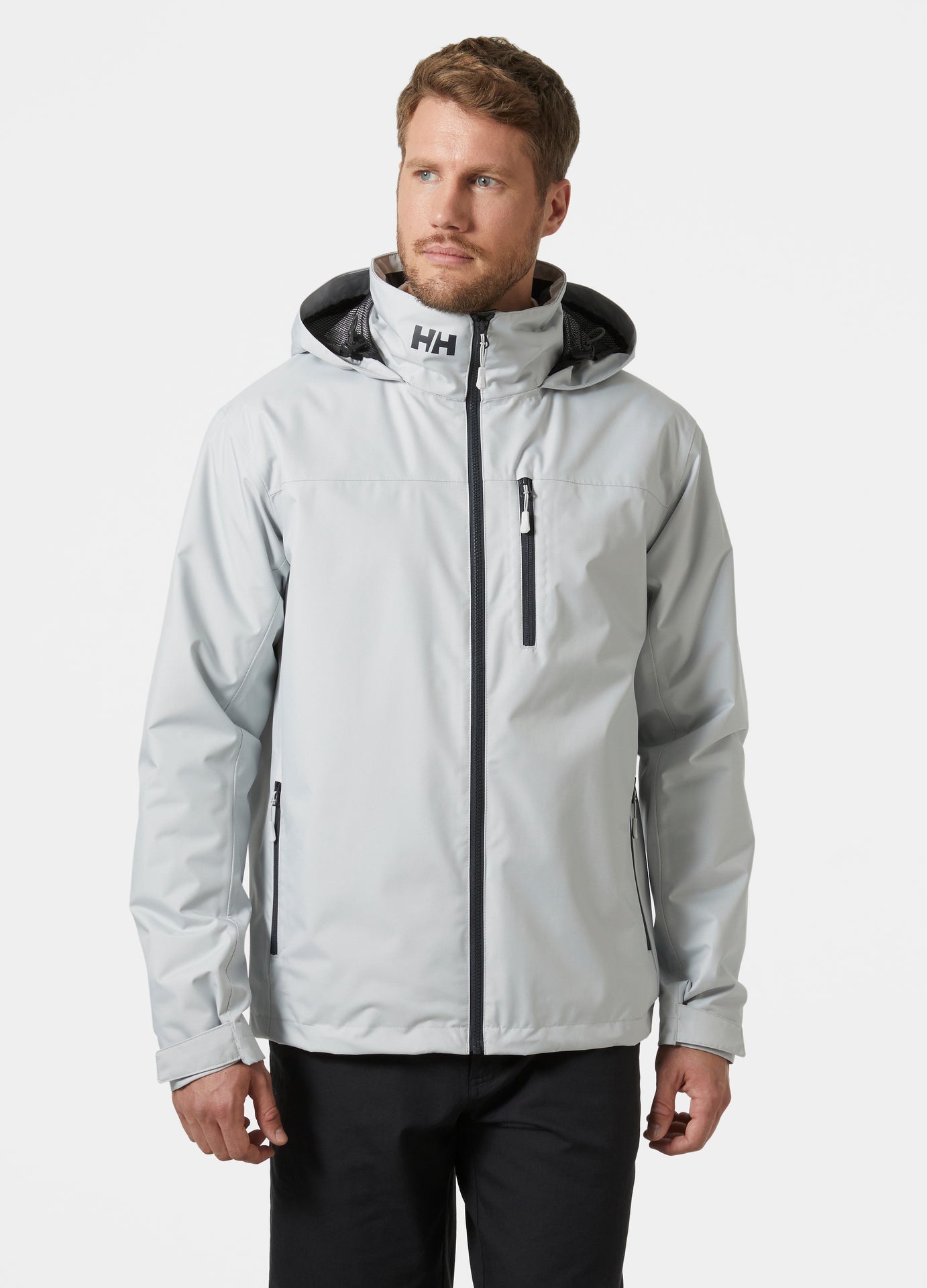 Helly Hansen Men's Crew Hooded Midlayer Jacket 2.0