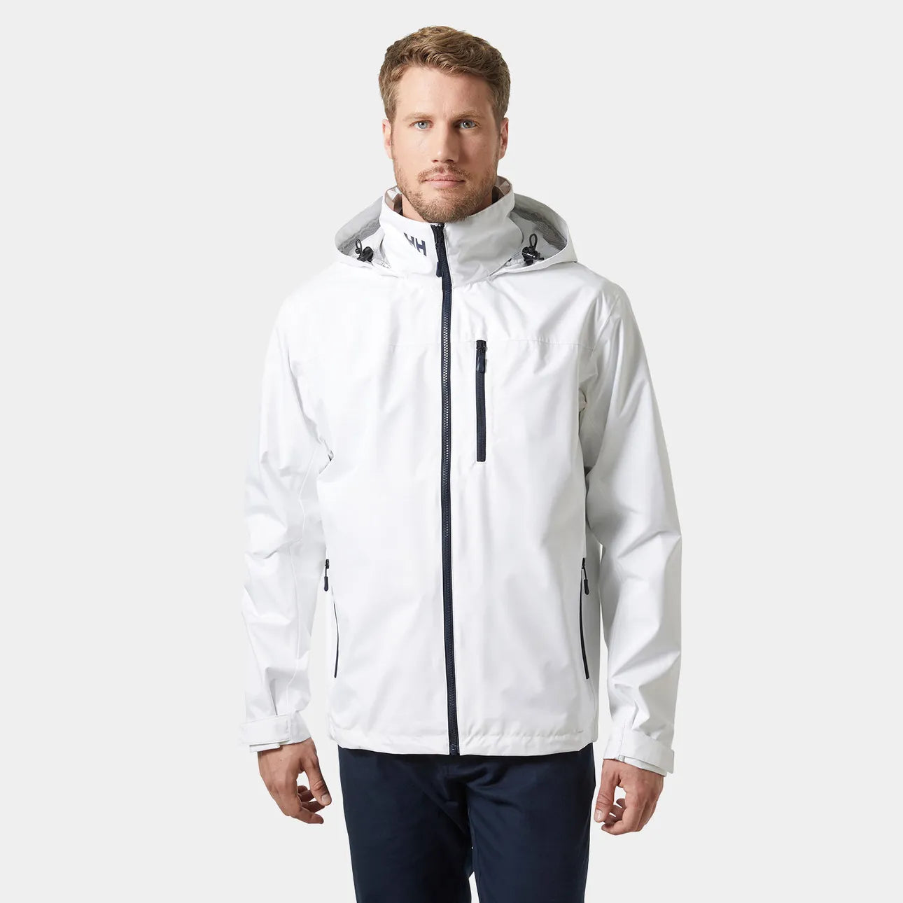Helly Hansen Men’s Crew Hooded Jacket 2.0