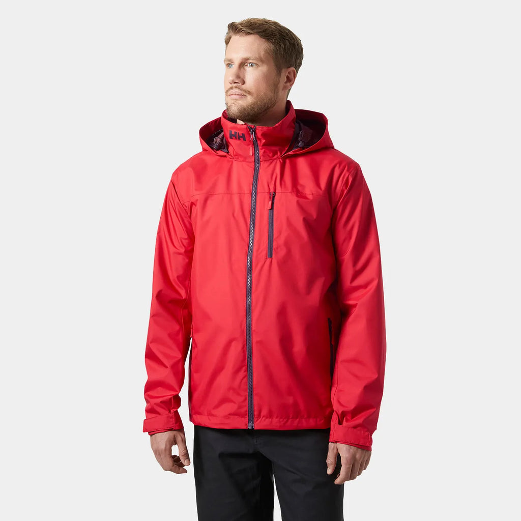 Helly Hansen Men’s Crew Hooded Jacket 2.0 - Final Sale