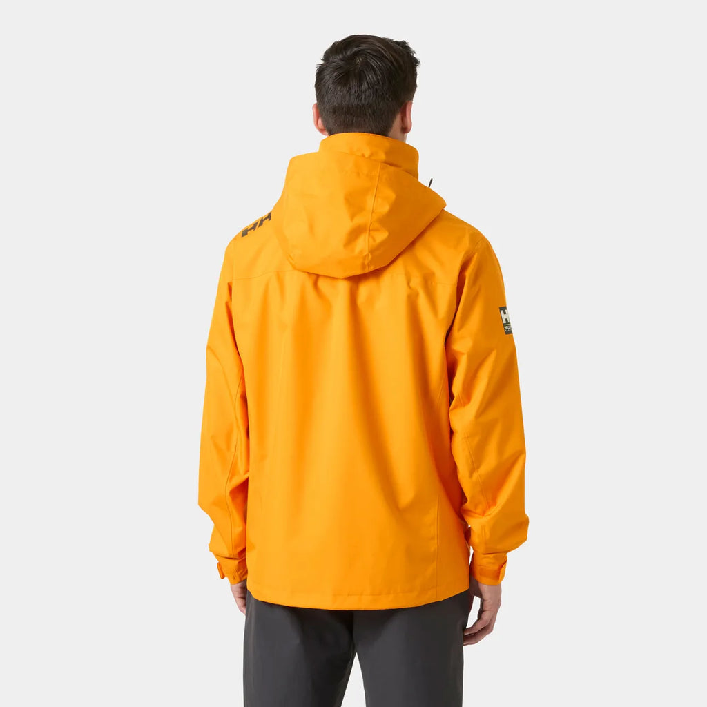 Helly Hansen Men’s Crew Hooded Jacket 2.0